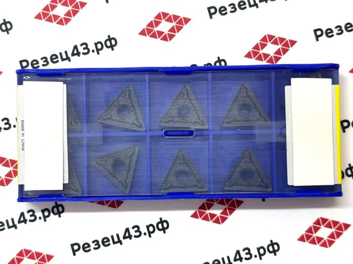 Пластина TNMG160408-PM YBC252