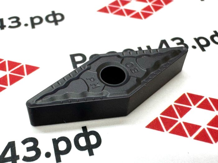 Пластина VNMG160408-PM YBC252