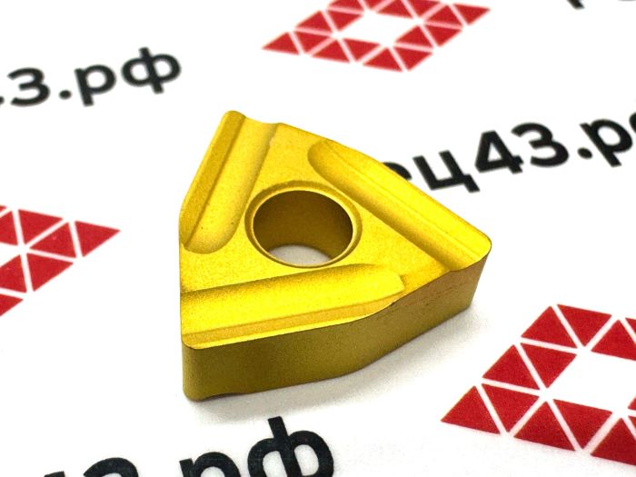 Пластина WNMG080408R-ZC YBC251