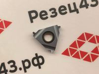 Пластина 16ER 2.0TR RDA