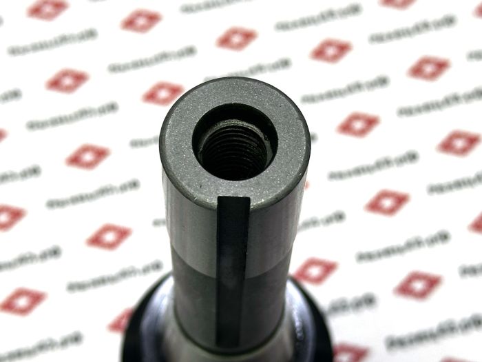 Сверлильный патрон 1-16 мм усиленный самозажимной с хвостовиком R8 (R8-APU16)