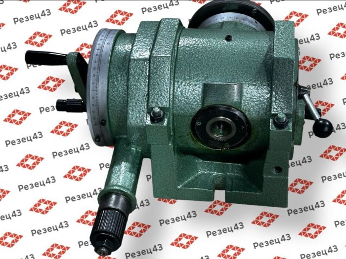 Универсальная делительная головка с дифференциальным делением F11160 (УДГ Д-320)