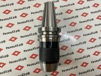 Сверлильный патрон 1-16 мм самозажимной на конусе BT40 (ISO40, 7:24), вылет 110 мм BT40-SPU16-110