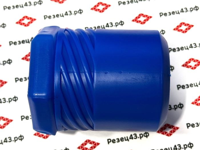 Торцевая насадная (корпусная) фреза, диаметр 40 мм под сменные круглые пластины (EMRW6R-40-16-3T)