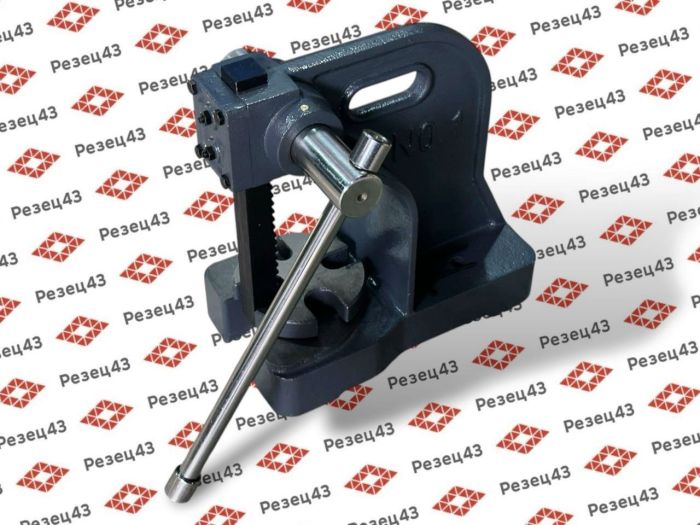 Реечный, ручной пресс 1 т