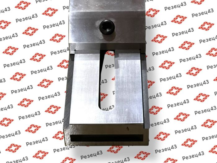 Тиски лекальные быстропереналаживаемые QKG125