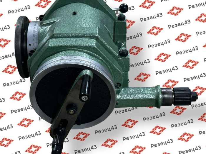 Универсальная делительная головка с дифференциальным делением F11160 (УДГ Д-320)