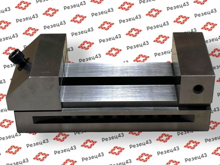 Тиски лекальные быстропереналаживаемые QKG125