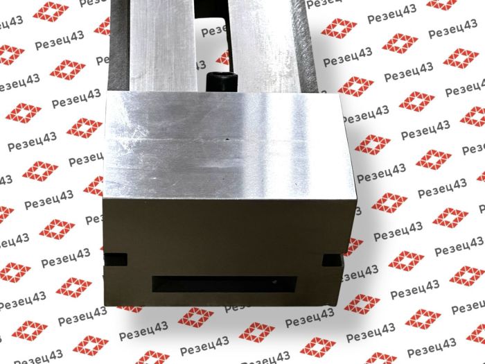 Тиски лекальные быстропереналаживаемые QKG150