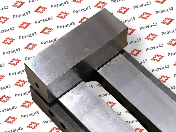 Тиски лекальные быстропереналаживаемые QKG150