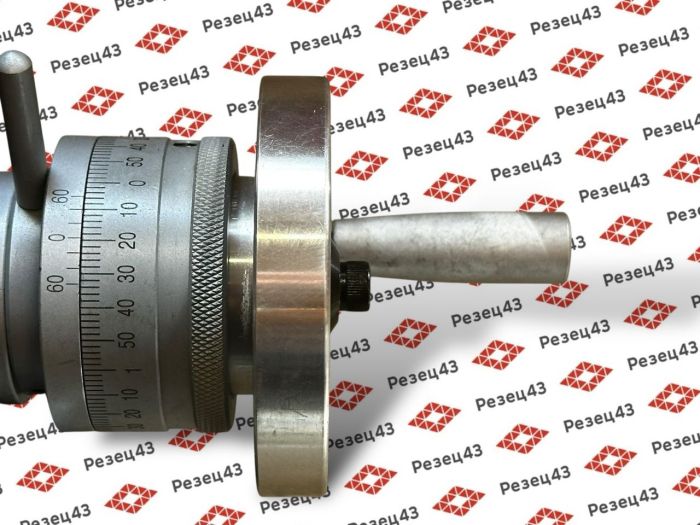 Стол наклонный (синусный, глобусный) поворотный 110 мм (TSK4)