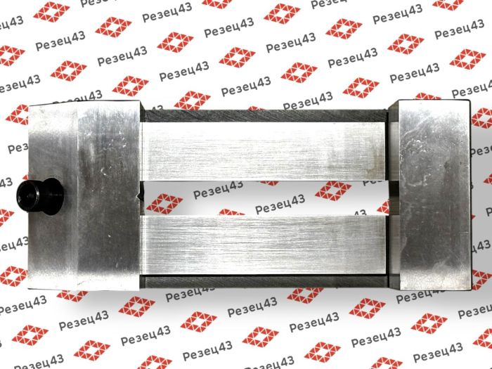 Тиски лекальные быстропереналаживаемые QKG125