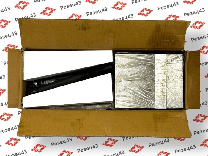 Тиски станочные прецизионные 150 мм неповоротные лекальные (QM16160N)