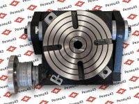 Стол наклонный (синусный, глобусный) поворотный 200 мм (TSK 8)