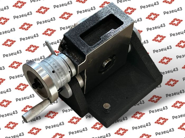 Стол наклонный (синусный, глобусный) поворотный 110 мм (TSK4)