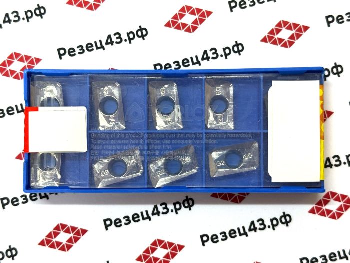 Пластина APGT1604PDFR-G2 H01