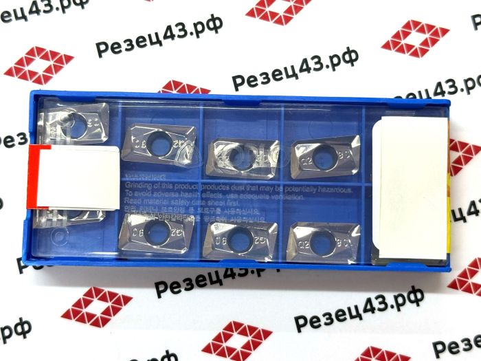 Пластина APKT1604PDFR-G2 H01