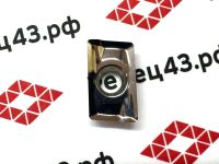 Пластина APKT1604PDFR-MA3 H01