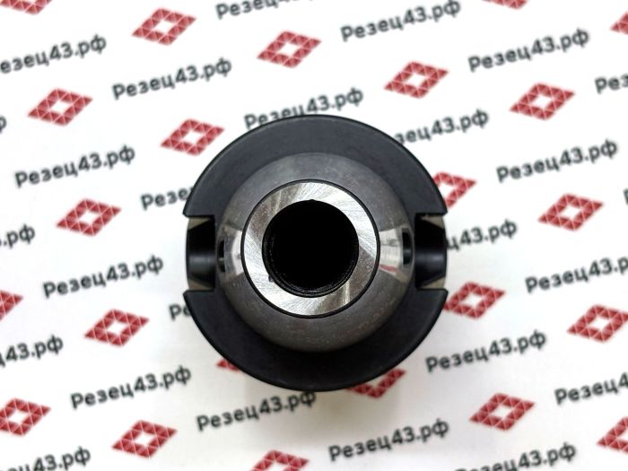 Оправка переходная (адаптер) с конуса BT40 (ISO40, 7:24) на конус Морзе 2, вылет 60 мм (BT40-MTA2-60 (П2)