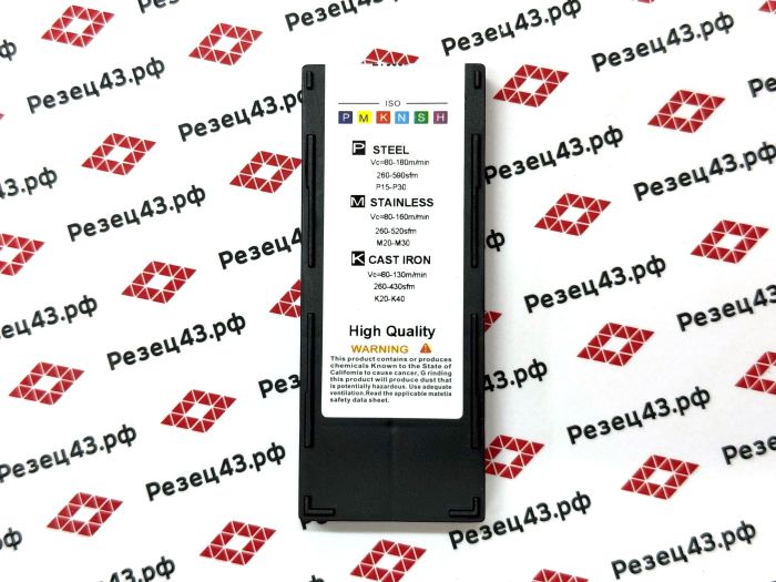 Пластина DCMT11T308 LY9060