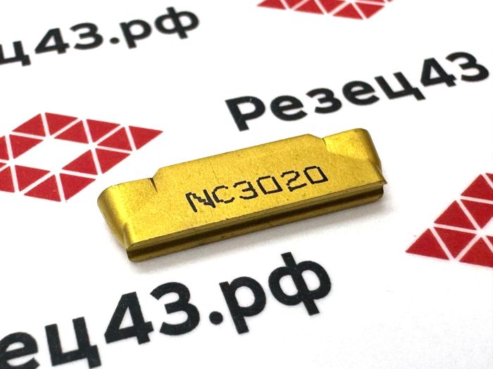 Пластина MRMN300-M NC3030