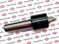 Упорный подвижный токарный центр высокой нагрузки (Heavy Duty Live center) с конусом Морзе 5 - F