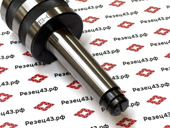 Подвижный токарный центр средней нагрузки (Medium Duty Live Center) с конусом Морзе 3 - C