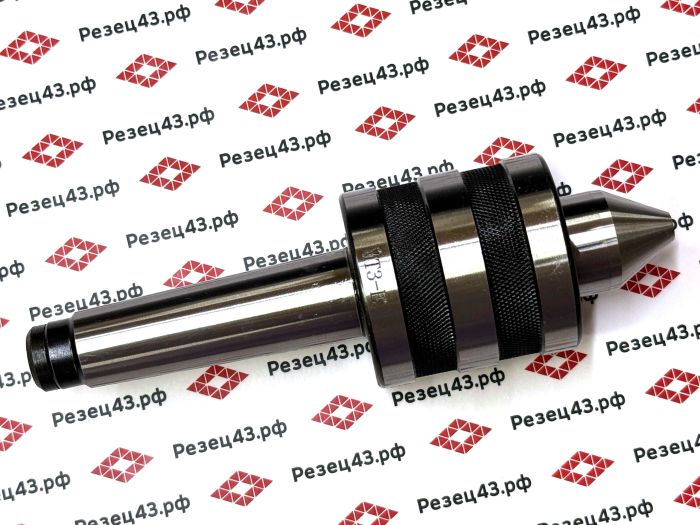 Подвижный токарный центр средней нагрузки (Medium Duty Live Center) с конусом Морзе 3 - E