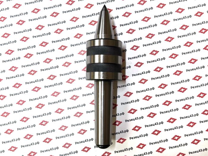 Подвижный токарный центр средней нагрузки (Medium Duty Live Center) с конусом Морзе 4 - D