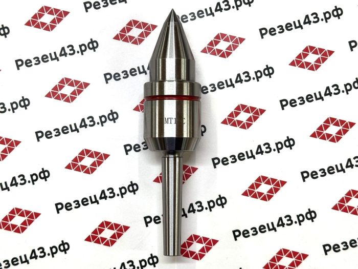 Подвижный токарный центр (New Type Live Center for CNC) с конусом Морзе 1 - C