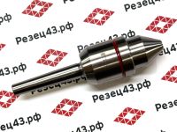 Подвижный токарный центр (New Type Live Center for CNC) с конусом Морзе 1 - E