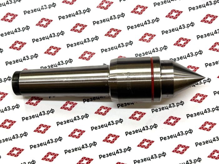 Подвижный токарный центр (New Type Live Center for CNC) с конусом Морзе 5 - A