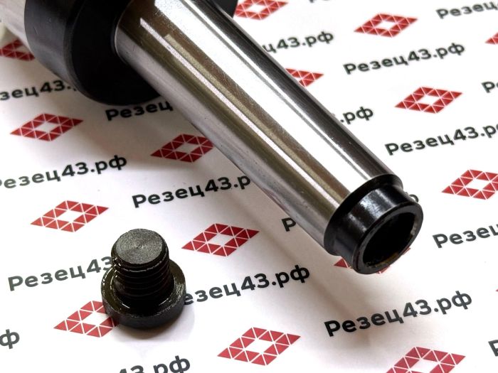 Прецизионный подвижный токарный центр (Precision Light-duty live center) с конусом Морзе 3 - B