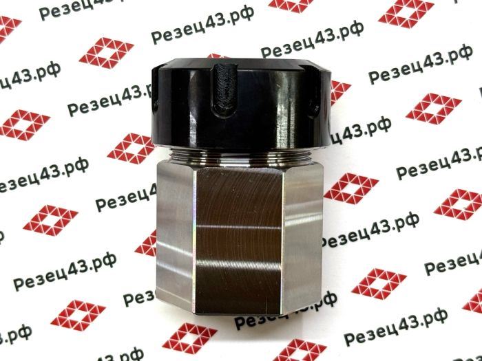 Втулка цанговая шестигранная ER32