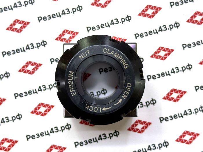 Втулка цанговая квадратная ER32