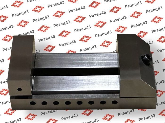 Тиски лекальные быстропереналаживаемые QKG150