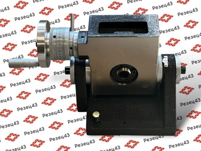 Стол наклонный (синусный, глобусный) поворотный 110 мм (TSK4)