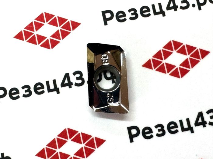 Пластина APGT1604PDFR-G2 H01