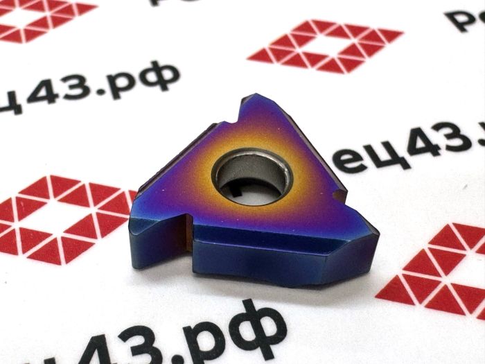 Пластина MMT22ER AG60 LY7010