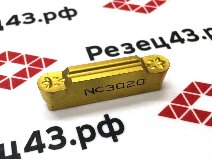 Пластина MRMN400-M NC3020