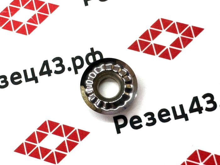 Пластина RPGT1204M0-AK H01