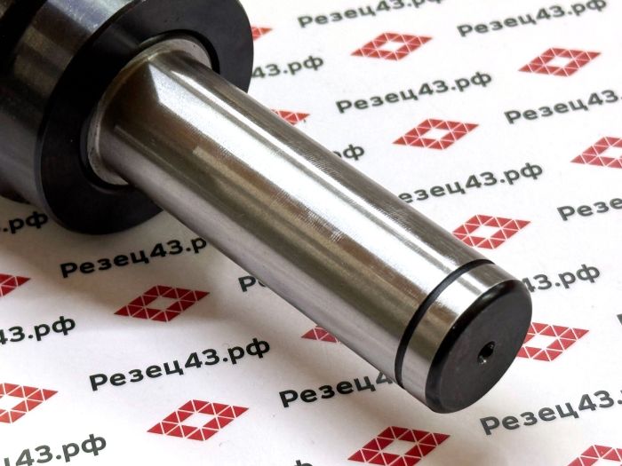 Сверлильный патрон 1-16 мм усиленный самозажимной с цилиндрическим хвостовиком, диаметр 25 мм (C25-APU16)