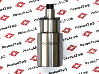 Оправка C40 под насадные фрезы с посадкой 16 мм (C40-FMB16)