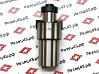 Оправка C40 под насадные фрезы с посадкой 27 мм (C40-FMB27)