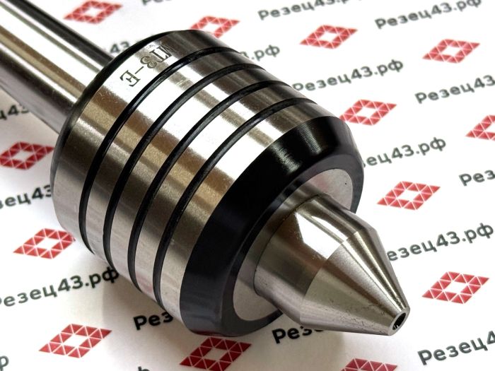 Подвижный токарный центр высокой скорости и точности (CNC Live Center with high speed & accuracy) с конусом Морзе 3 - E