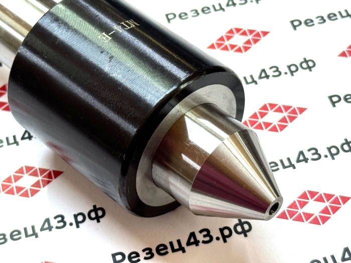 Упорный подвижный токарный центр высокой нагрузки (Heavy Duty Live center) с конусом Морзе 4 - E