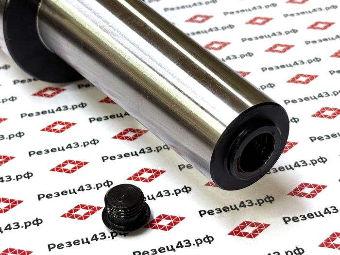 Подвижный токарный центр средней нагрузки (Medium Duty Live Center) с конусом Морзе 5 - E