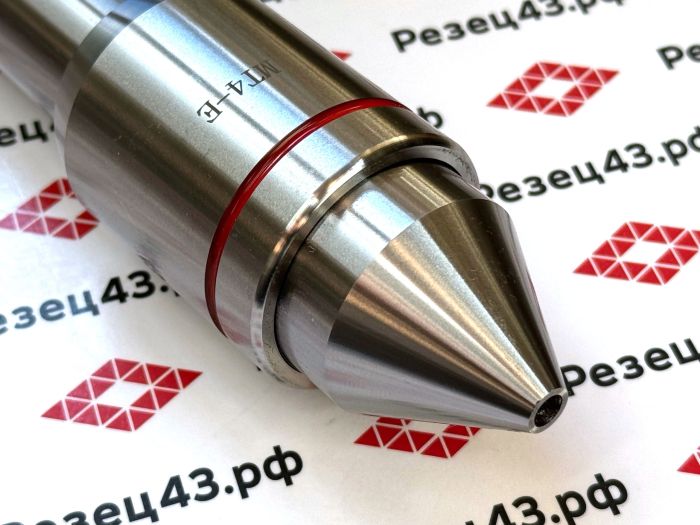 Подвижный токарный центр (New Type Live Center for CNC) с конусом Морзе 4 - E