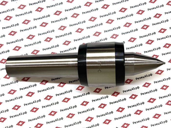 Прецизионный подвижный токарный центр (Precision Light-duty live center) с конусом Морзе 5 - C