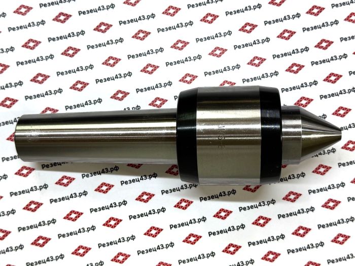 Прецизионный подвижный токарный центр (Precision Light-duty live center) с конусом Морзе 5 - E